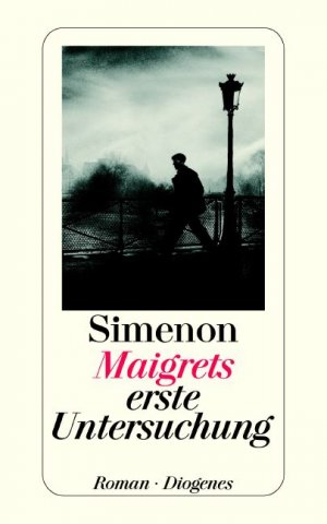 ISBN 9783257205015: Maigrets erste Untersuchung