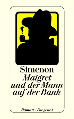 ISBN 9783257205046: Maigret und der Mann auf der Bank – Roman