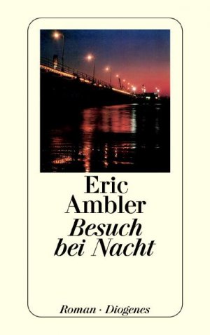 ISBN 9783257205398: Besuch bei Nacht