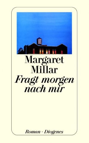 ISBN 9783257205428: Fragt morgen nach mir. (Tb) -- Sehr gut