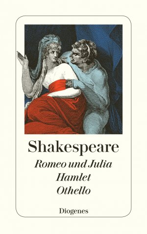 ISBN 9783257206319: Shakespeare Dramatische Werke. Übersetzt von A. W. v. Schlegel und L. Tieck. Herausgegeben und revidiert von Hans Matter. Mit Illustrationen von Johann Heinrich Füßli.