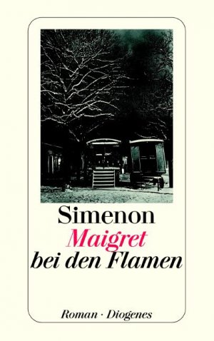 gebrauchtes Buch – Georges Simenon – Maigret bei den Flamen : Roman