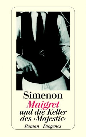 ISBN 9783257207354: Maigret und die Keller des 'Majestic'