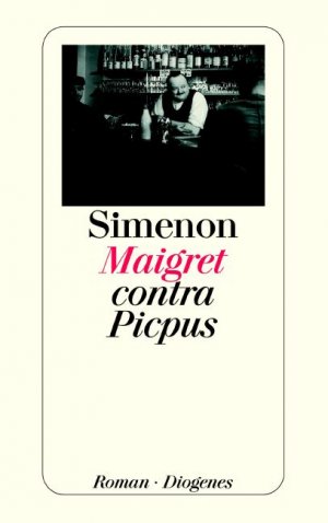 ISBN 9783257207361: Maigret contra Picpus