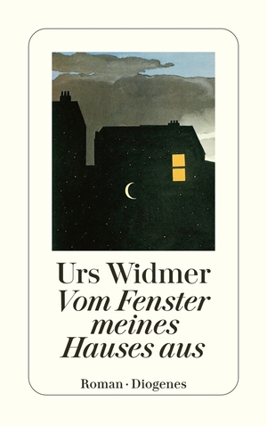 ISBN 9783257207934: Vom Fenster meines Hauses aus. SIGNIERTES WIDMUNGSEXEMPLAR.