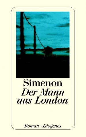 gebrauchtes Buch – Georges Simenon – Der Mann aus London   (i4t)