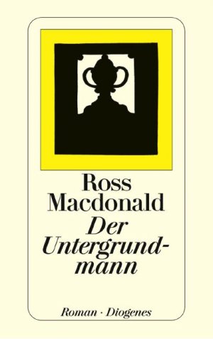 ISBN 9783257208788: Der Untergrundmann . Roman