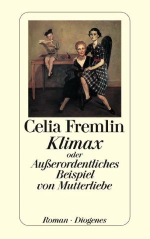 ISBN 9783257209167: Klimax