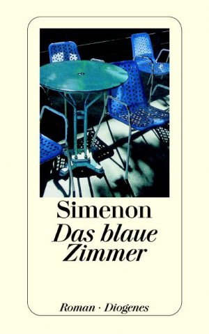 ISBN 9783257211214: Das blaue Zimmer