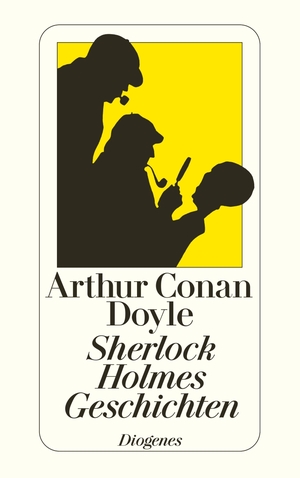 gebrauchtes Buch – Doyle, Arthur Conan – Sherlock-Holmes-Geschichten. Aus d. Engl. von Margarethe Nedem /