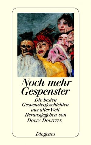 ISBN 9783257213102: Noch mehr Gespenster  - Die besten Gespenstergeschichten aus yaller Welt