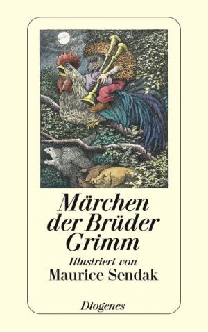 ISBN 9783257213508: Märchen der Brüder Grimm