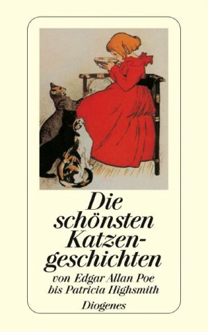 ISBN 9783257213522: Die schönsten Katzengeschichten