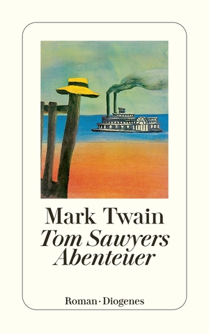 ISBN 9783257213690: Tom Sawyers Abenteuer