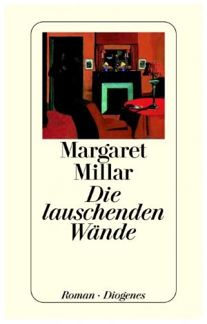 ISBN 9783257214215: Die lauschenden Wände