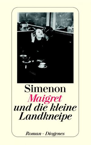 gebrauchtes Buch – Georges Simenon – Maigret und die kleine Landkneipe. Roman.