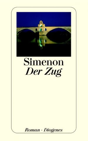 ISBN 9783257214802: Der Zug - Roman