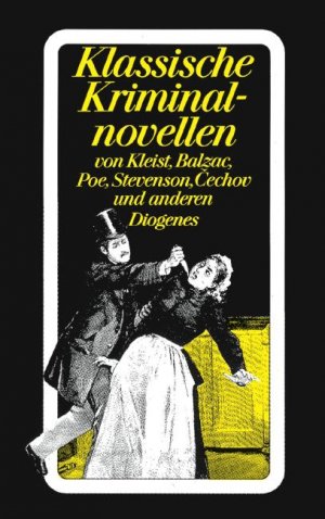 ISBN 9783257215007: Klassische Kriminalnovellen