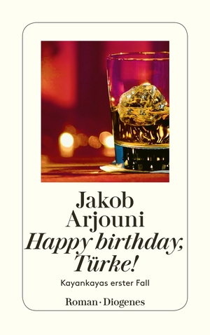 gebrauchtes Buch – Jakob Arjouni – Happy birthday, Türke! - bk331