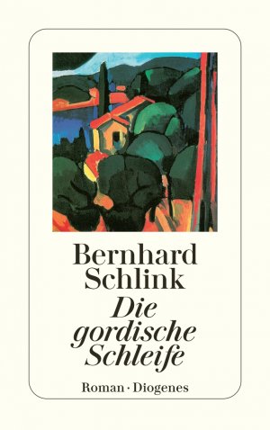 ISBN 9783257216684: Die gordische Schleife