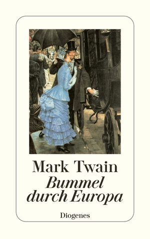 neues Buch – Mark Twain – Bummel durch Europa