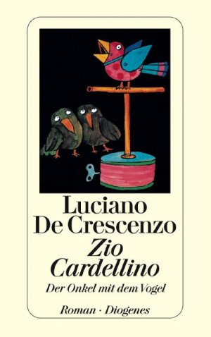 ISBN 9783257219142: Zio Cardellino