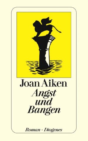 gebrauchtes Buch – Aiken – Angst und Bangen