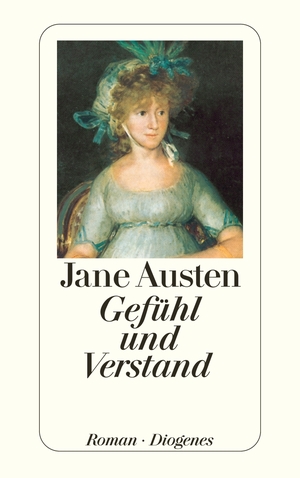 ISBN 9783257219647: Gefühl und Verstand