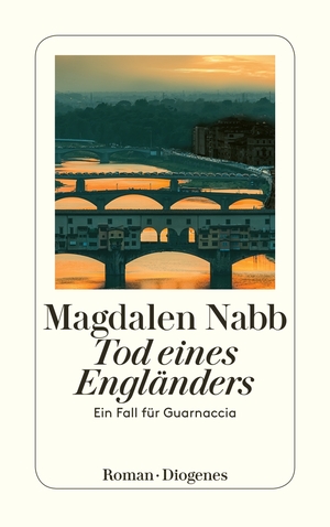 ISBN 9783257219999: Tod eines Engländers - Ein Fall für Guarnaccia