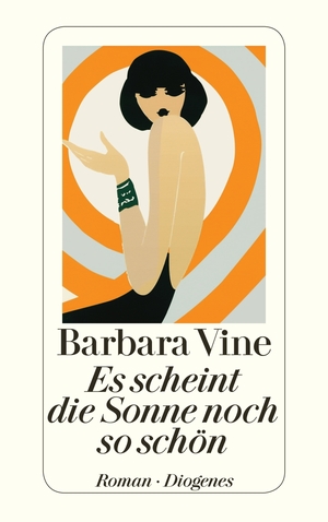 gebrauchtes Buch – Barbara Vine – Es scheint die Sonne noch so schön - bk1911