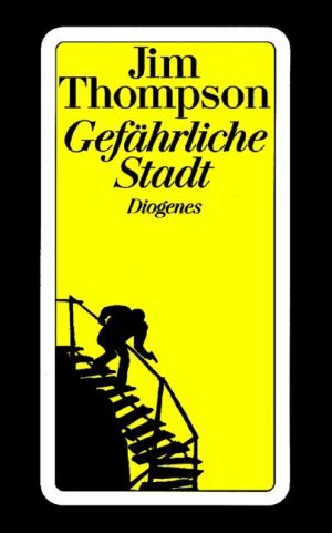 ISBN 9783257225105: Gefährliche Stadt – Kriminalroman