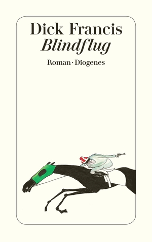 ISBN 9783257225419: Blindflug