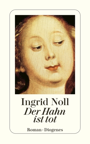 ISBN 9783257225754: Der Hahn ist tot. Roman. 12. Auflage.