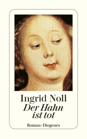 ISBN 9783257225754: Der Hahn ist tot