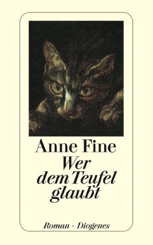 ISBN 9783257225778: Wer dem Teufel glaubt