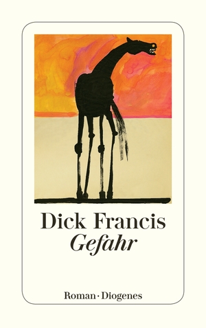 gebrauchtes Buch – Dick Francis – Gefahr. Roman.