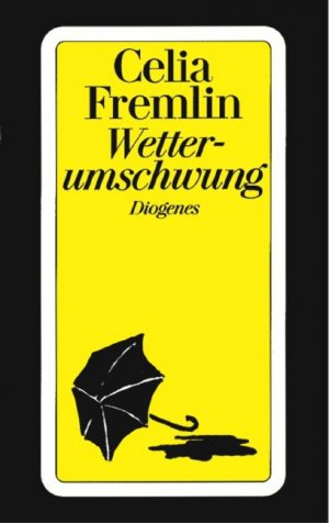 ISBN 9783257226201: Wetterumschwung