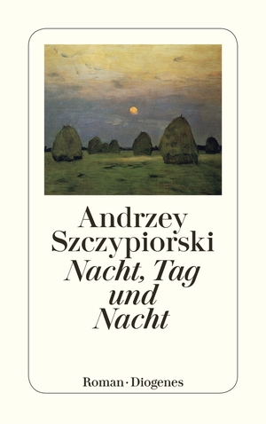 gebrauchtes Buch – Andrzej Szczypiorski – Nacht, Tag und Nacht