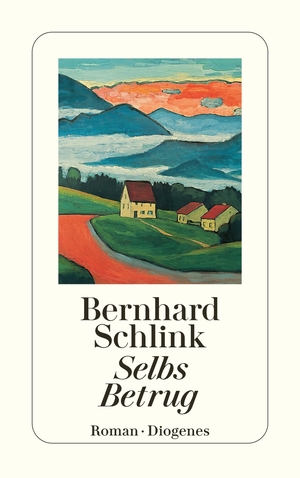 gebrauchtes Buch – Bernhard Schlink – Selbs Betrug - Roman Roman