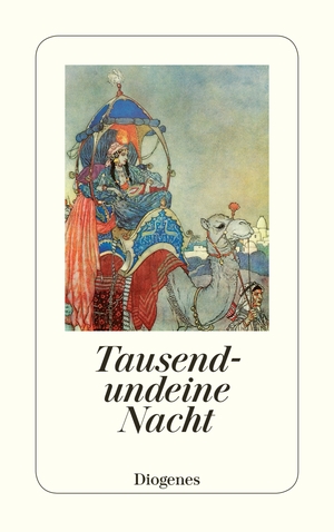 ISBN 9783257227451: Tausendundeine Nacht : Die schönsten Geschichten