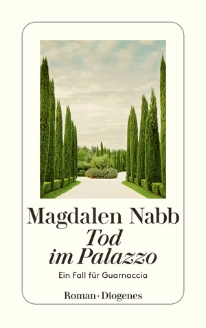 ISBN 9783257227598: Tod im Palazzo – Ein Fall für Guarnaccia