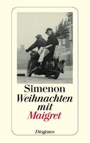 ISBN 9783257227635: Weihnachten mit Maigret