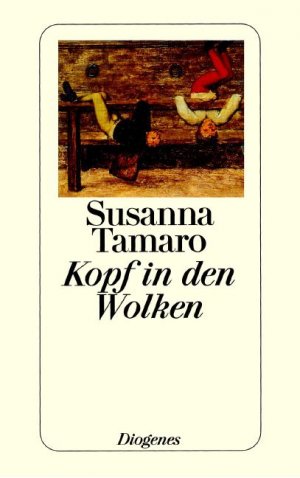 ISBN 9783257227871: Kopf in den Wolken: Roman (detebe) Tamaro, Susanna und Hartmann, Ulrich