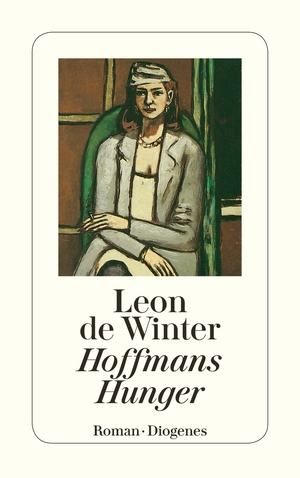 gebrauchtes Buch – Leon de Winter – Hoffmans Hunger (detebe)