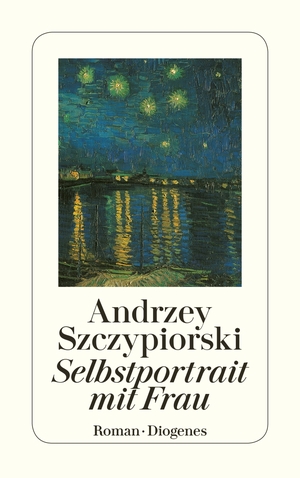 gebrauchtes Buch – Szczypiorski, Andrzej und Klaus Staemmler – Selbstportrait mit Frau: Roman
