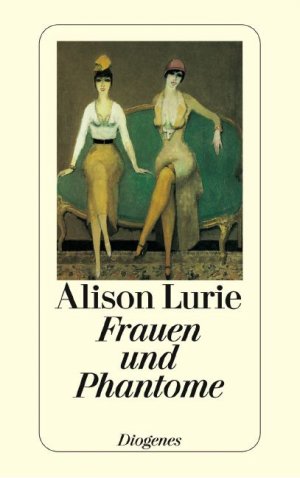 ISBN 9783257229936: Frauen und Phantome