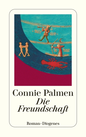 gebrauchtes Buch – Connie Palmen – Die Freundschaft