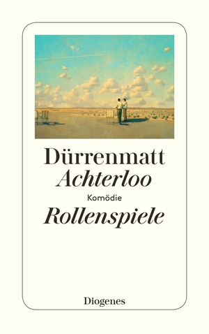 ISBN 9783257230581: Achterloo I / Rollenspiele / Achterloo IV. Rollenspiele. Achterloo IV