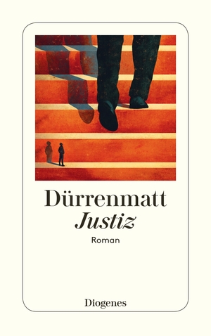 ISBN 9783257230659: Justiz