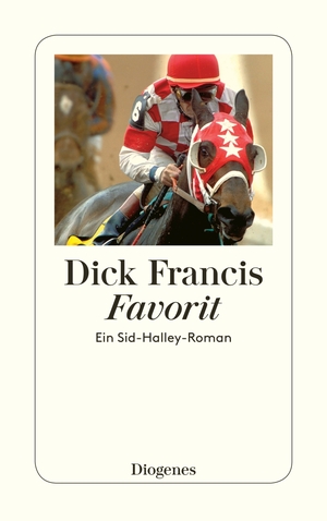 ISBN 9783257230932: Favorit - Ein Sid-Halley-Roman